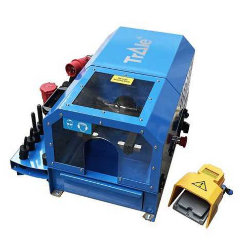 Peladora de mangueras eléctrica - PB-32 N - Dicsa - de sobremesa
