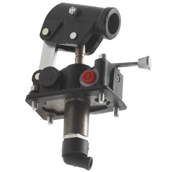 Bomba hidráulica manual - HPTD series - Dicsa - de doble efecto