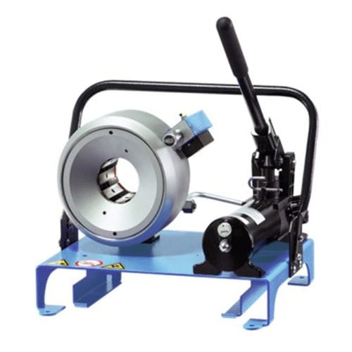 Engastadora de cables - S2M-6J - Dicsa - manual / de palanca