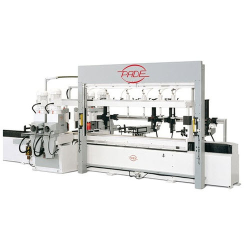 Máquina conformadora - uinze 4T CNC - Pade
