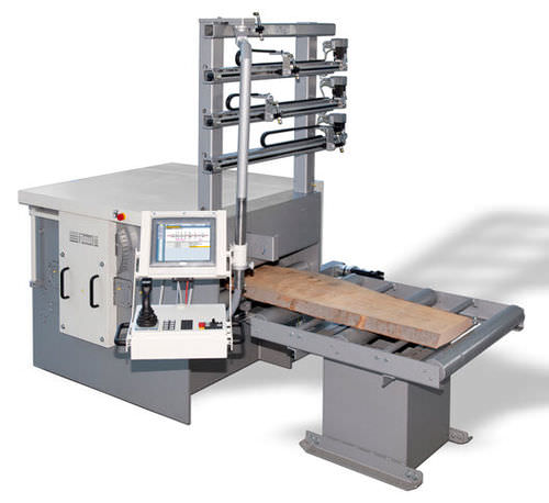 Sierra circular - KME3-1012 - PAUL Maschinenfabrik GmbH - para madera / CNC