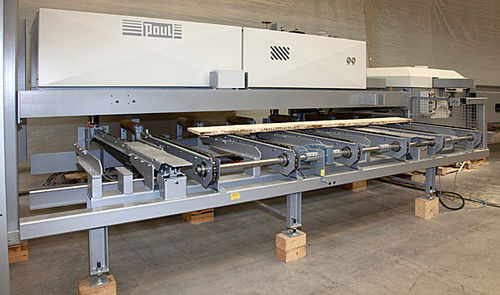 Alimentador volumétrico - AB920 - PAUL Maschinenfabrik GmbH - para corte / automático