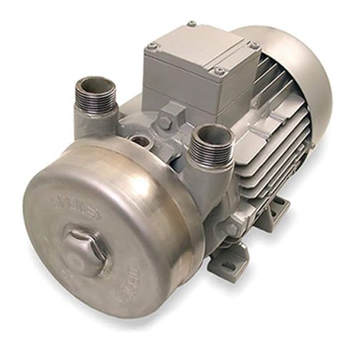 Bomba de vacío de anillo líquido - 2BV7 - Nash - lubricada / monoetapa / de dimensiones reducidas