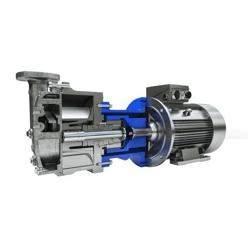 Bomba de vacío de anillo líquido - 2BM5 - Nash - lubricada / monoetapa / de dimensiones reducidas