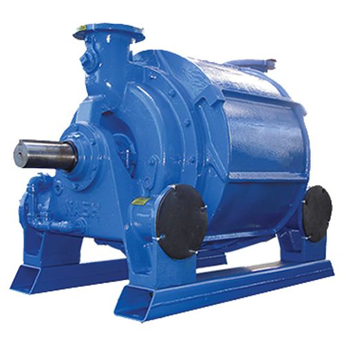 Bomba de vacío de anillo líquido - CL - Nash - lubricada / monoetapa / de aspiración