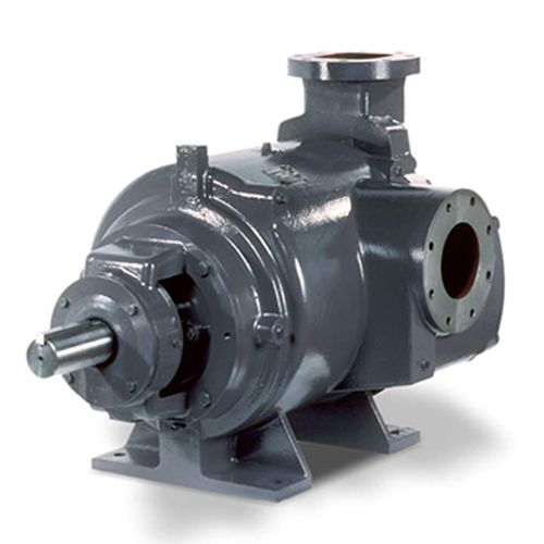Bomba de vacío de anillo líquido - SC - Nash - lubricada / monoetapa / para productos alimentarios