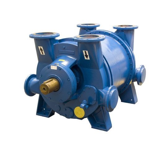 Bomba de vacío de anillo líquido - 2BE1 - Nash - lubricada / monoetapa / de aspiración