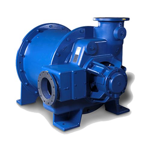 Bomba de vacío de anillo líquido - Vectra XL - Nash - lubricada / monoetapa / para productos alimentarios