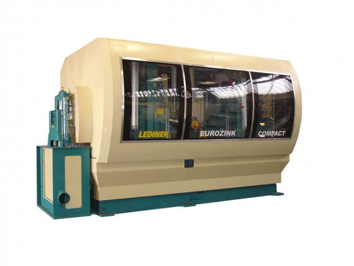 Línea de junta de tiras automática - EUROZINK COMPACT 8 - Ledinek