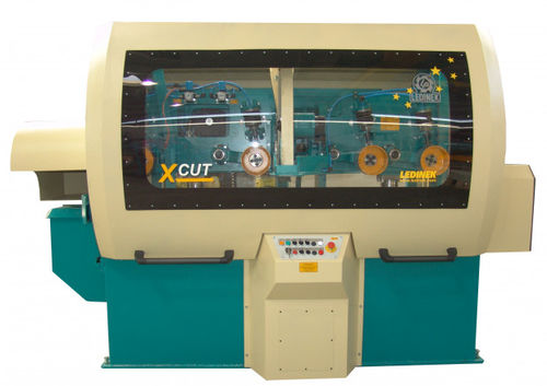 Sierra circular - X-CUT - Ledinek - horizontal