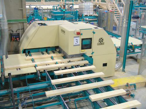 Línea de junta de tiras automática - Eurozink 15 - Ledinek