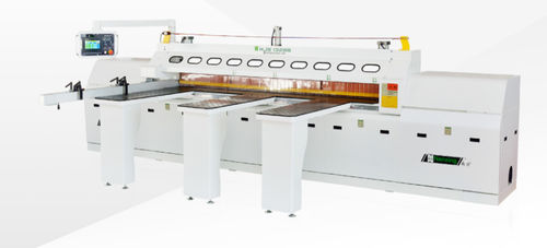 Máquina de aserrar de paneles - MJB1328B - Nanxing Machinery - de precisión