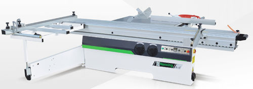 Máquina de aserrar escuadradora - MJ1132M - Nanxing Machinery - horizontal / de precisión