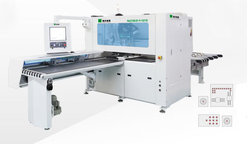 Centro de taladrado CNC - NCB612 - Nanxing Machinery - para rieles / de alta precisión / compacto