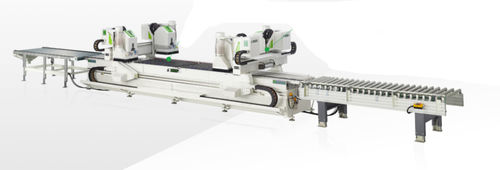Centro de taladrado CNC - N2508 - Nanxing Machinery - vertical / horizontal / tipo pórtico