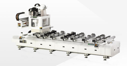 Centro de mecanizado CNC de 3 ejes - NCP3312Z2 - Nanxing Machinery - horizontal / para trabajos pesados