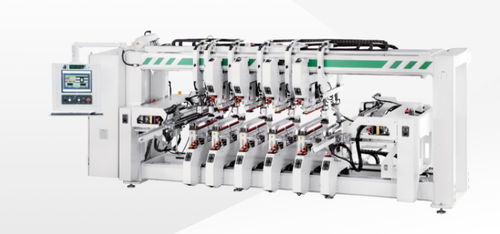 Centro de taladrado CNC - NDC642 - Nanxing Machinery - vertical / neumático