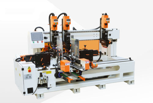 Centro de taladrado CNC - NDA232 - Nanxing Machinery - horizontal / multieje