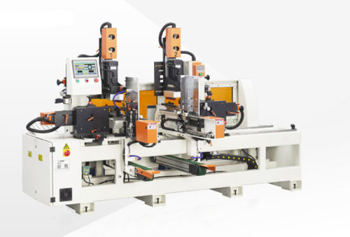Centro de taladrado CNC - NDA022 - Nanxing Machinery - horizontal / multieje