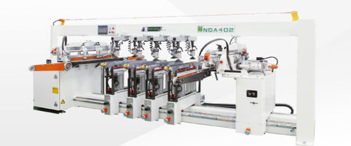 Centro de taladrado CNC - NDA402 - Nanxing Machinery - vertical / horizontal / neumático