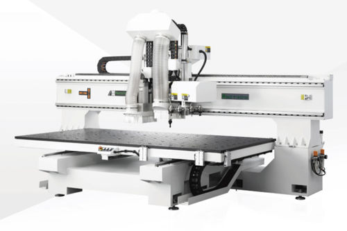 Centro de mecanizado 3 ejes - NCT3016 - Nanxing Machinery - horizontal / de pórtico / para trabajos pesados