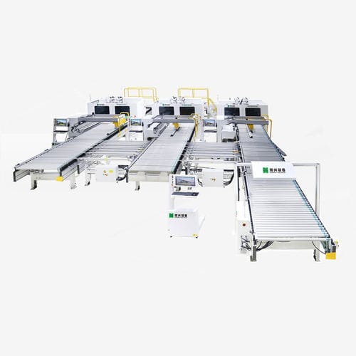 Puesto de trabajo industrial - 3 - Nanxing Machinery - automático