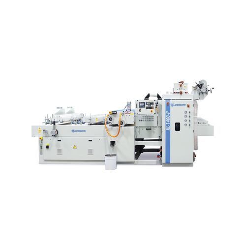 Máquina de laminado para papel - KL series - BARBERAN - para material plástico
