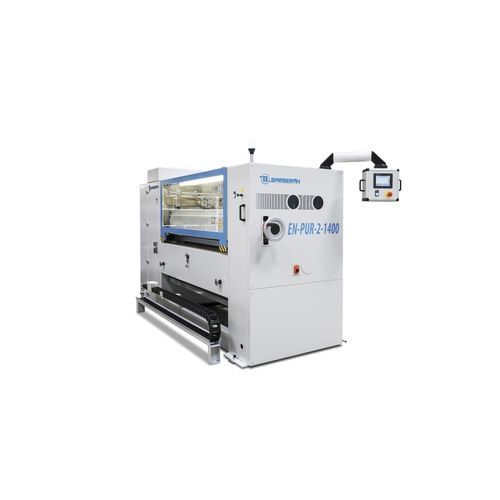 Máquina encoladora cola hot-melt - EN series - BARBERAN - automática