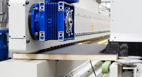 Máquina de laminado de formado - BARBERAN - para papel / para material plástico