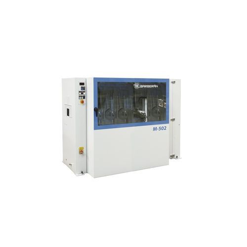 Máquina de desbarbado automática - M-502 - BARBERAN