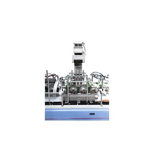 Maquina de tratamiento de superficie por aspersión - M-856a - BARBERAN - automática