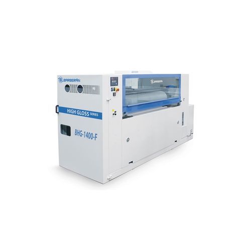 Máquina para estucado de rodillos - BHG-1400-F - BARBERAN