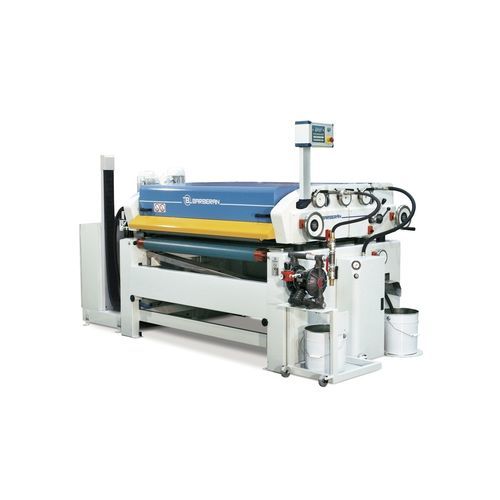 Máquina para estucado de rodillos - MER  - BARBERAN