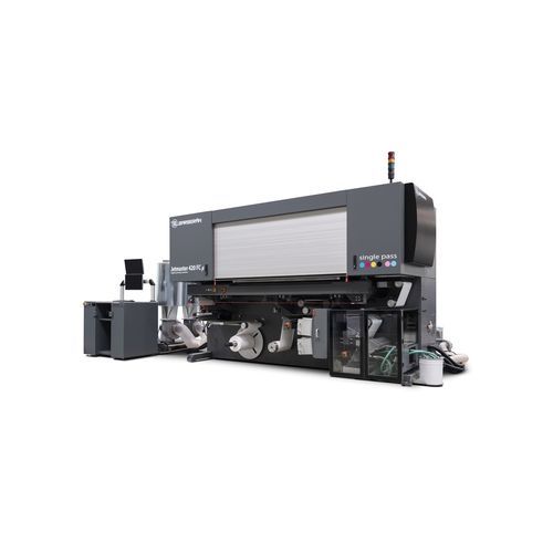 Máquina de impresión de inyección de tinta UV - Jetmaster 420 FC - BARBERAN - de color