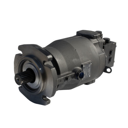 Motor hidráulico de pistón axial - MFS series - Hydrosila - de cilindrada fija / para circuito abierto / para circuito cerrado