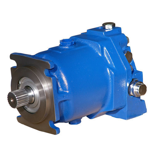 Motor hidráulico de pistón axial - MFH series - Hydrosila - de cilindrada fija / compacto / de alta presión