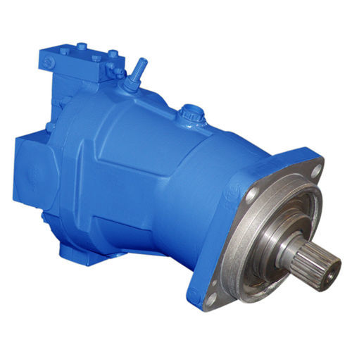 Motor hidráulico de pistón axial - MVH  - Hydrosila - de cilindrada variable / de alta presión / para circuito cerrado