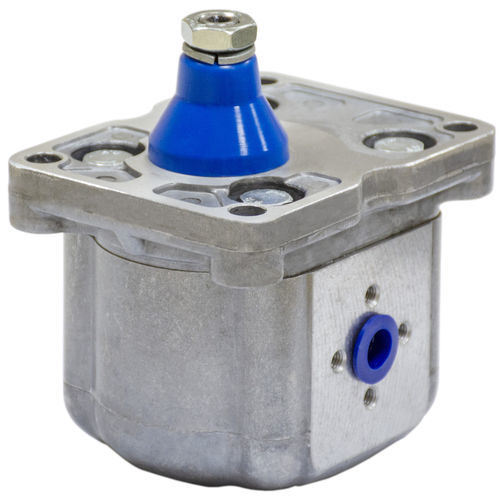 Bomba hidráulica de engranaje externo - Profit  - Hydrosila - de aluminio / para aplicaciones industriales / para unidad hidráulica