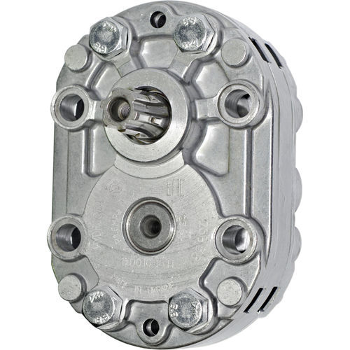 Bomba hidráulica de engranaje externo - НМШ series - Hydrosila - de aluminio / de hierro fundido
