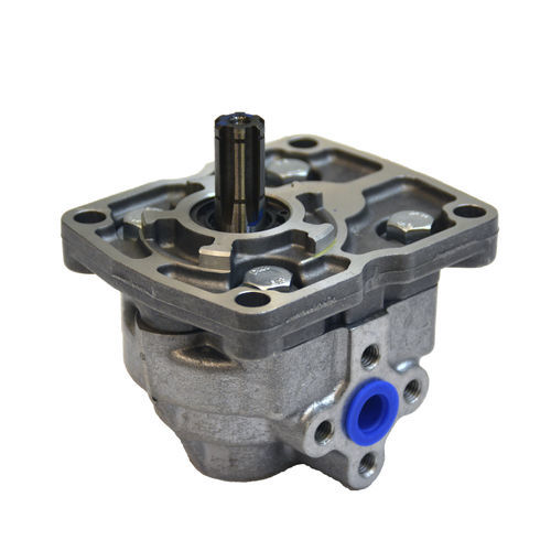 Bomba hidráulica de engranaje externo - MASTER  - Hydrosila - de aluminio / para vehículos / de alto rendimiento