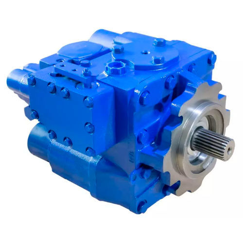 Bomba hidráulica de pistón axial - PVМ series - Hydrosila - para vehículos / para circuito cerrado / de alta presión
