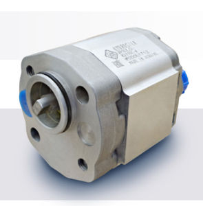 Bomba hidráulica de engranaje externo - GP1K profit  - Hydrosila - de aluminio / para unidad hidráulica / de alto rendimiento