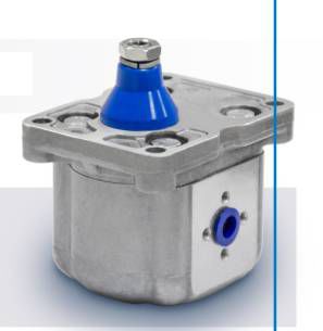 Bomba hidráulica de engranaje externo - GP2P Profit  - Hydrosila - de aluminio / para aplicaciones industriales / para unidad hidráulica