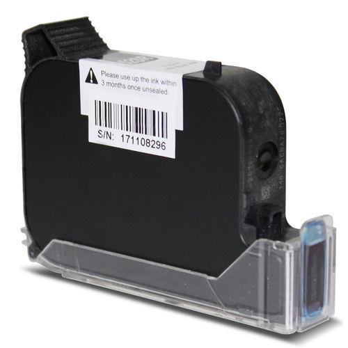 Tinta para impresión por inyección de tinta - 5 Series - Xiamen Sojet Electronics Co., Ltd - a base de disolvente / de secado rápido / para embalajes alimenticios