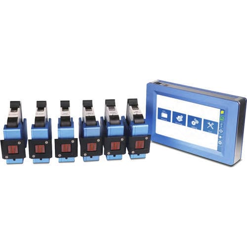 Impresora de inyección de tinta - Elfin Ⅵ - Xiamen Sojet Electronics Co., Ltd - de alta velocidad / de códigos de barras / digital
