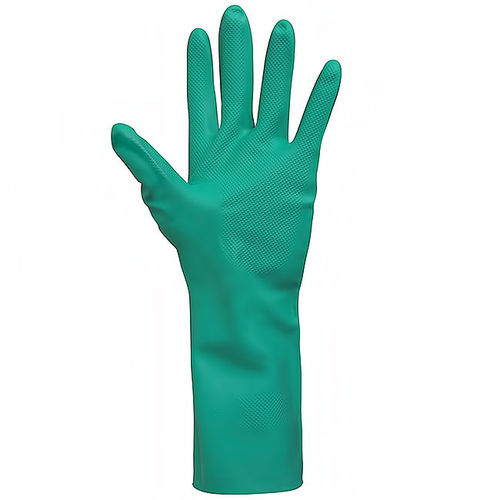 Guante de nitrilo - NTB - MAFEPE - de trabajo / de protección mecánica / de protección química