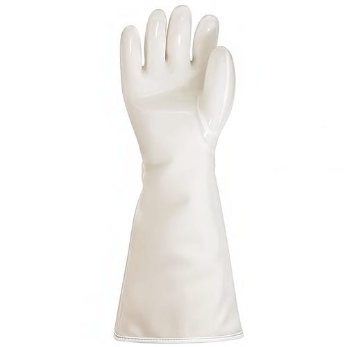 Guante criogénico - H200 - MAFEPE - de trabajo / de protección química / de protección mecánica