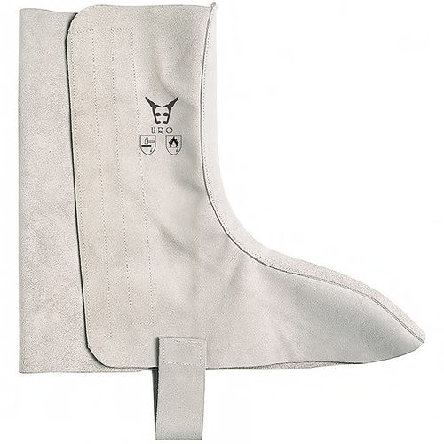 Cubrezapatos para soldaduras - PV - MAFEPE - de trabajo / de protección mecánica / unisex