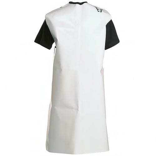 Pvc Delantal Trabajo De Delantales PVC Uniformes Luque Ropa De