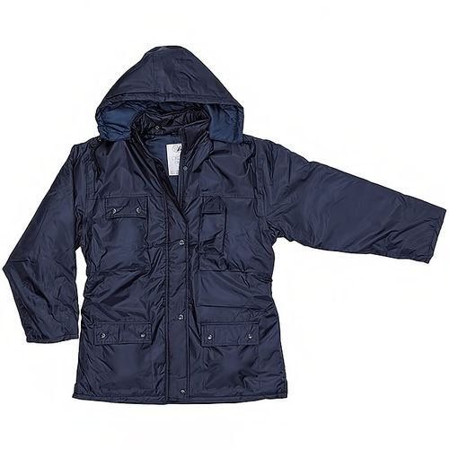 Chaqueta de trabajo - PARK - MAFEPE - de protección térmica / de poliamida / de nailon
